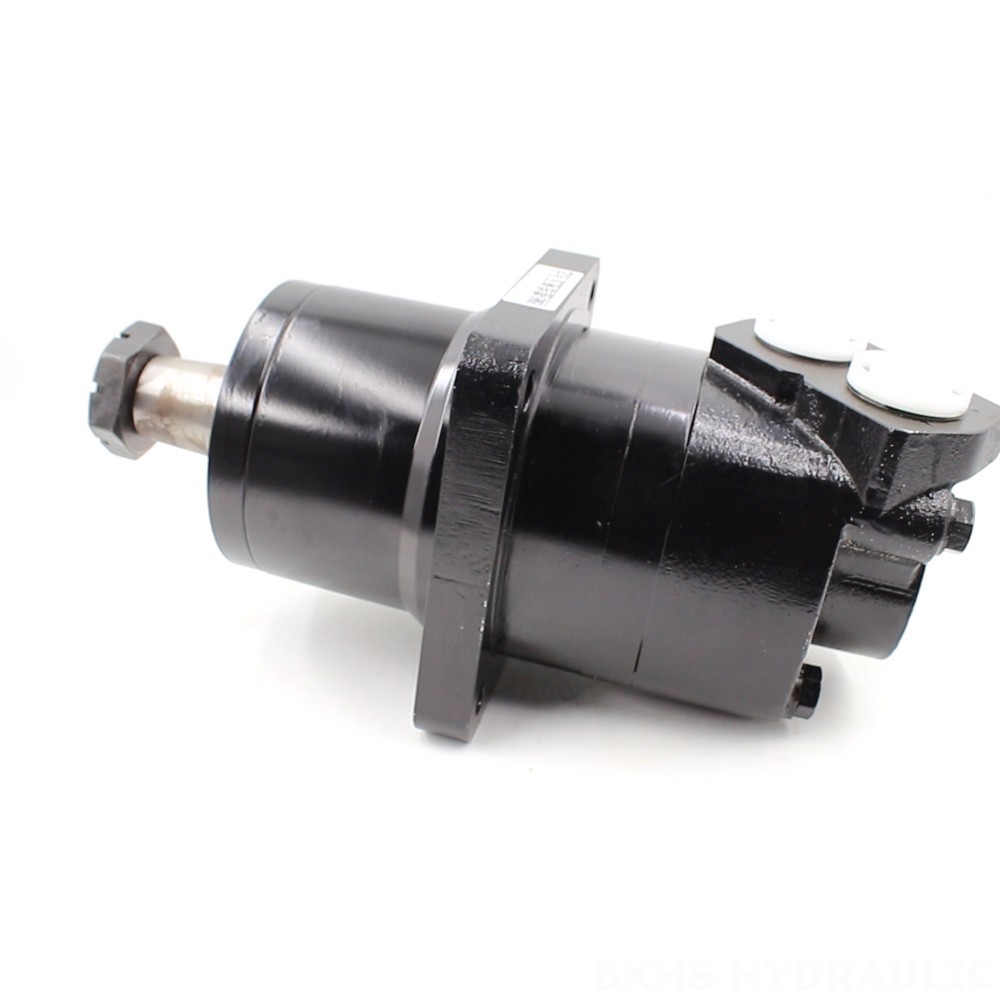 Distributors Wanted: BM6W Cycloid Hydraulic Motors (310 cc/r, 150 Lpm) image